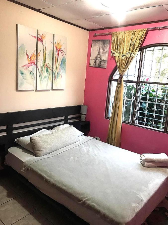Airport Traveler'S Home Alajuela Ngoại thất bức ảnh